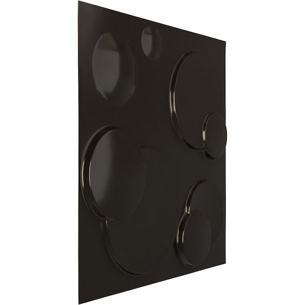 19 5/8in. W X 19 5/8in. H Finley EnduraWall Decorative 3D Wall Panel Covers 2.67 Sq. Ft.